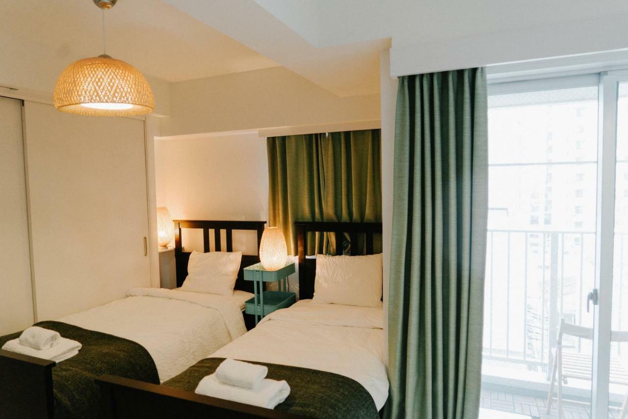 טוקיו Uhome Minowa Hotel מראה חיצוני תמונה