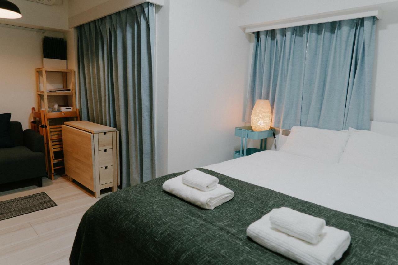 טוקיו Uhome Minowa Hotel מראה חיצוני תמונה