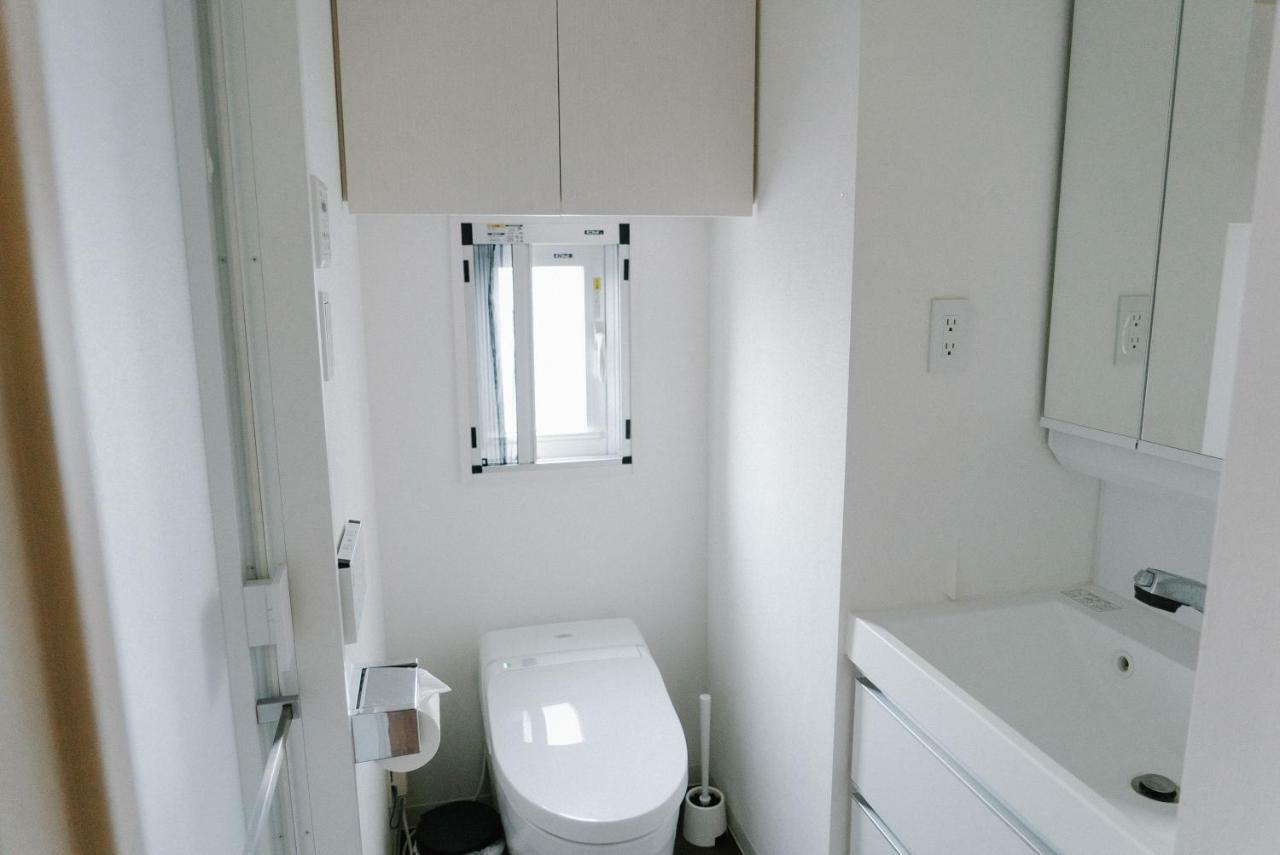 טוקיו Uhome Minowa Hotel מראה חיצוני תמונה